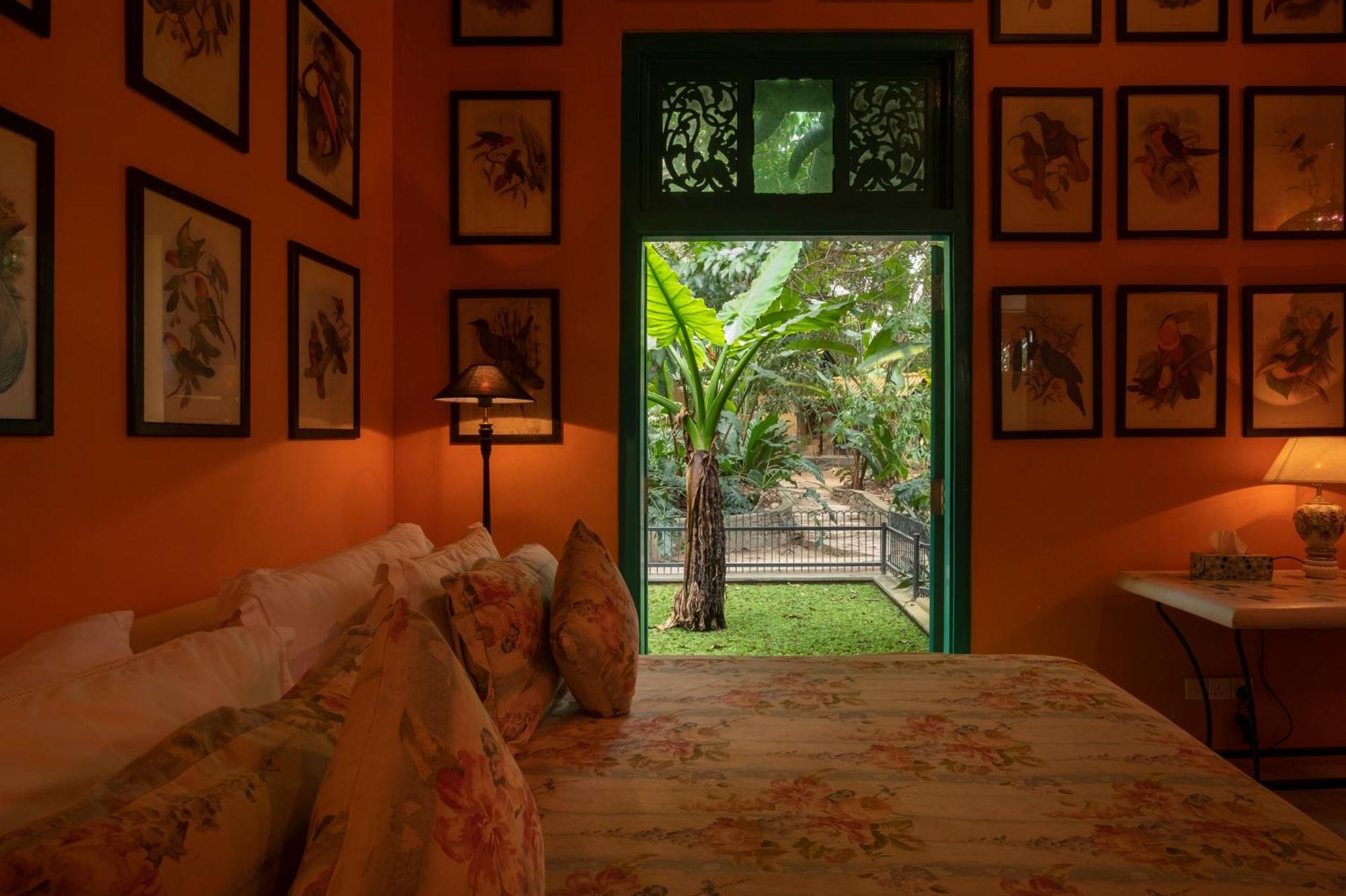Casa Heliconia Hotel Gampaha Luaran gambar