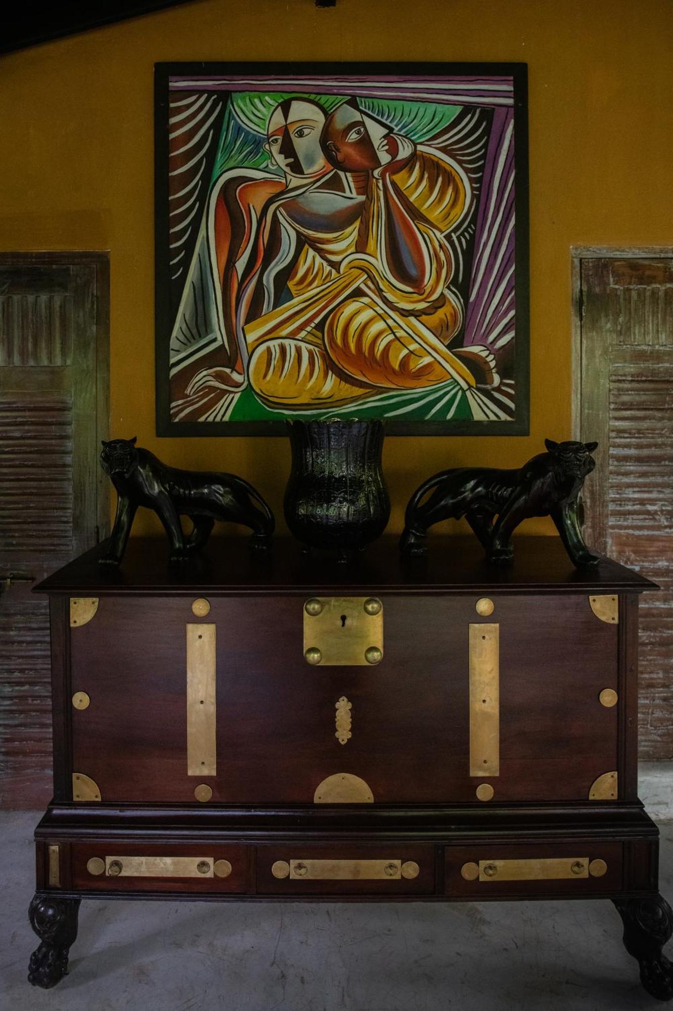 Casa Heliconia Hotel Gampaha Luaran gambar