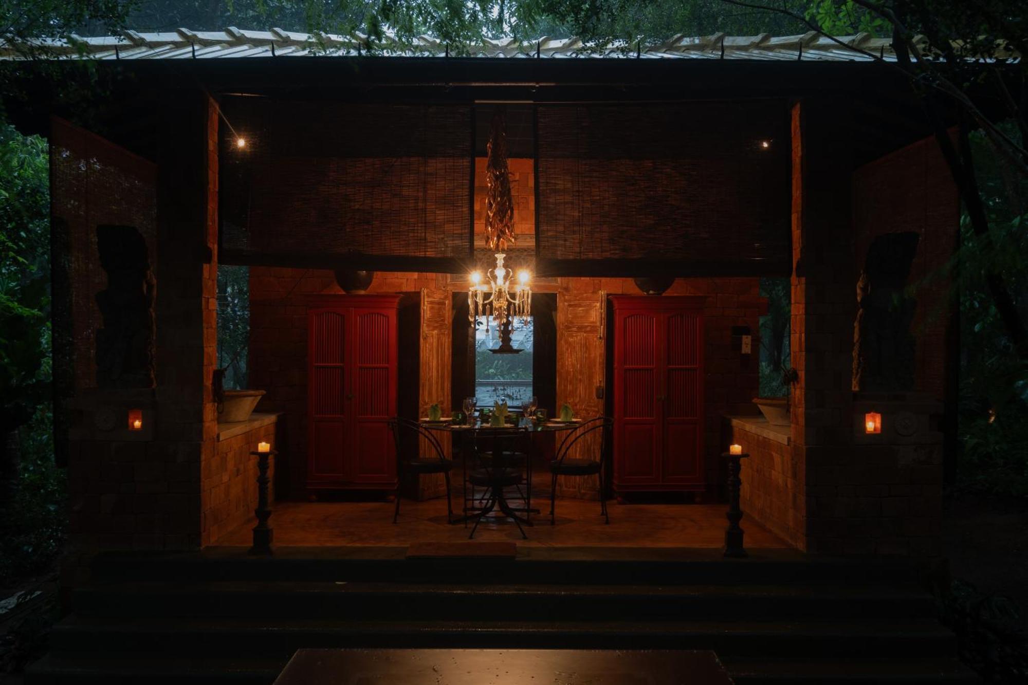 Casa Heliconia Hotel Gampaha Luaran gambar