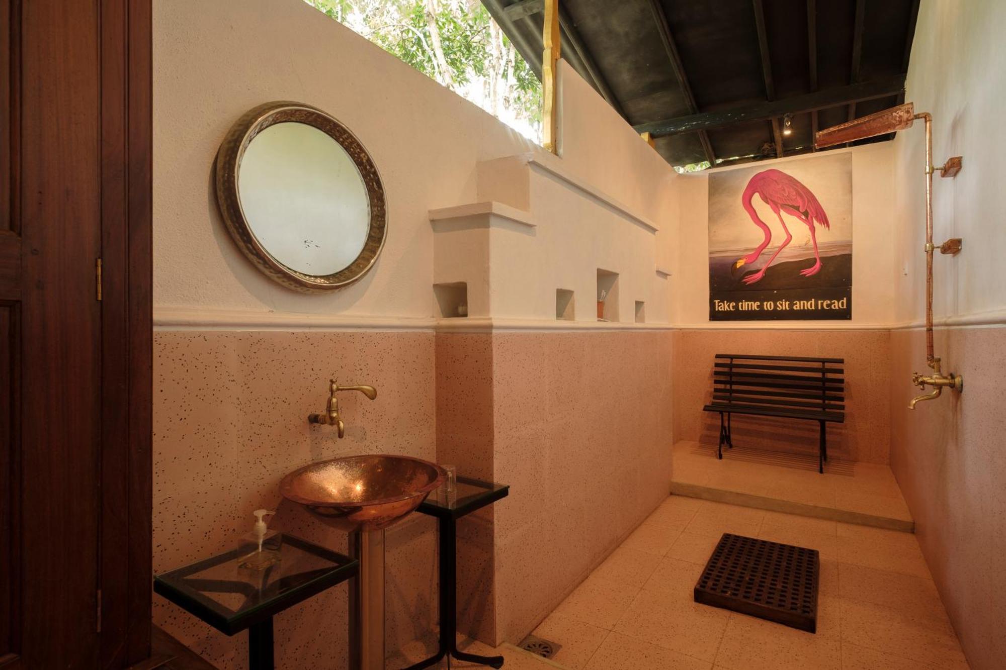 Casa Heliconia Hotel Gampaha Luaran gambar