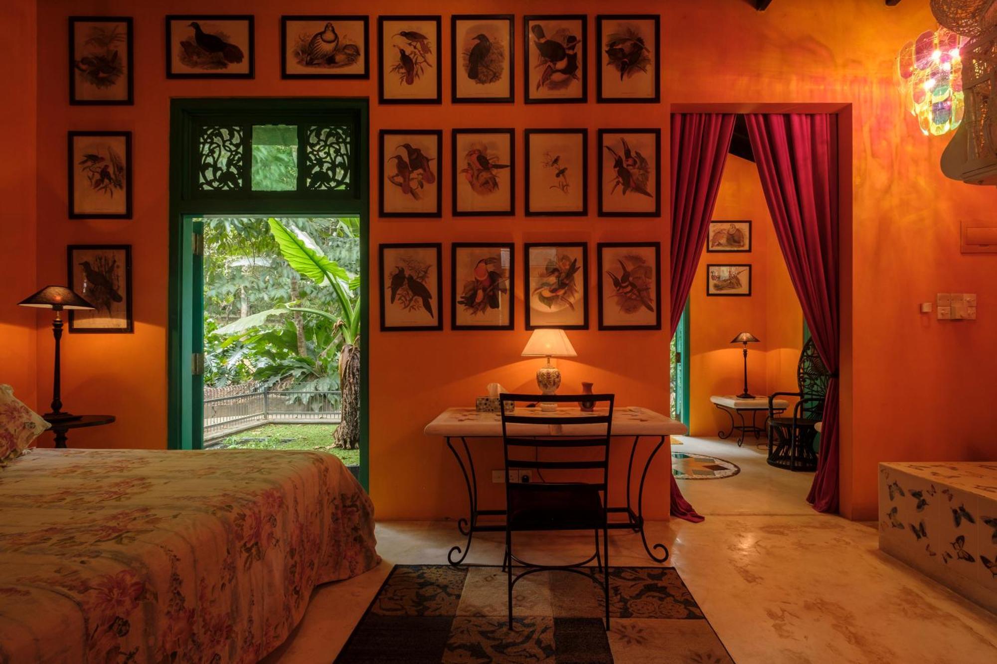Casa Heliconia Hotel Gampaha Luaran gambar