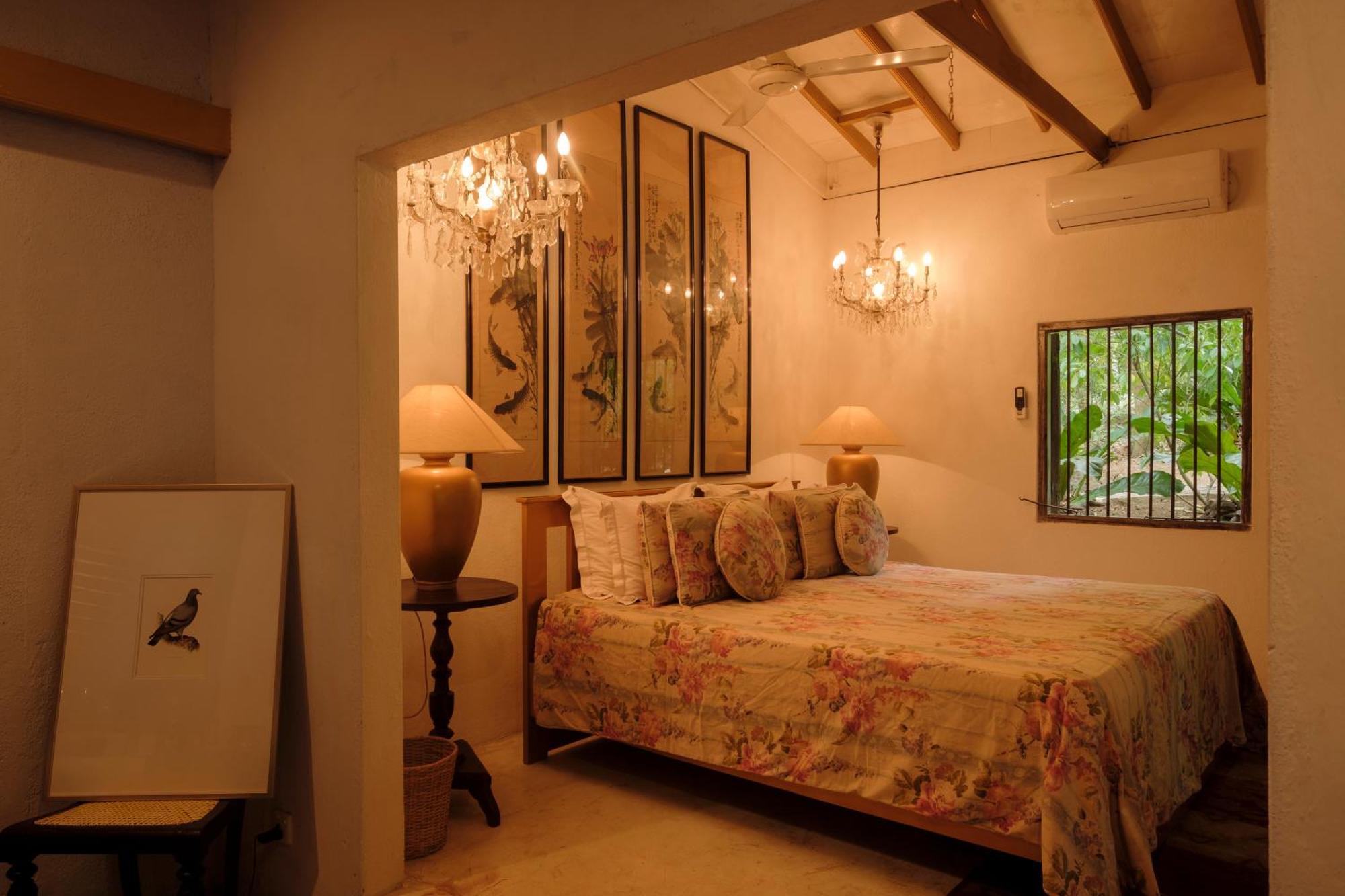 Casa Heliconia Hotel Gampaha Luaran gambar