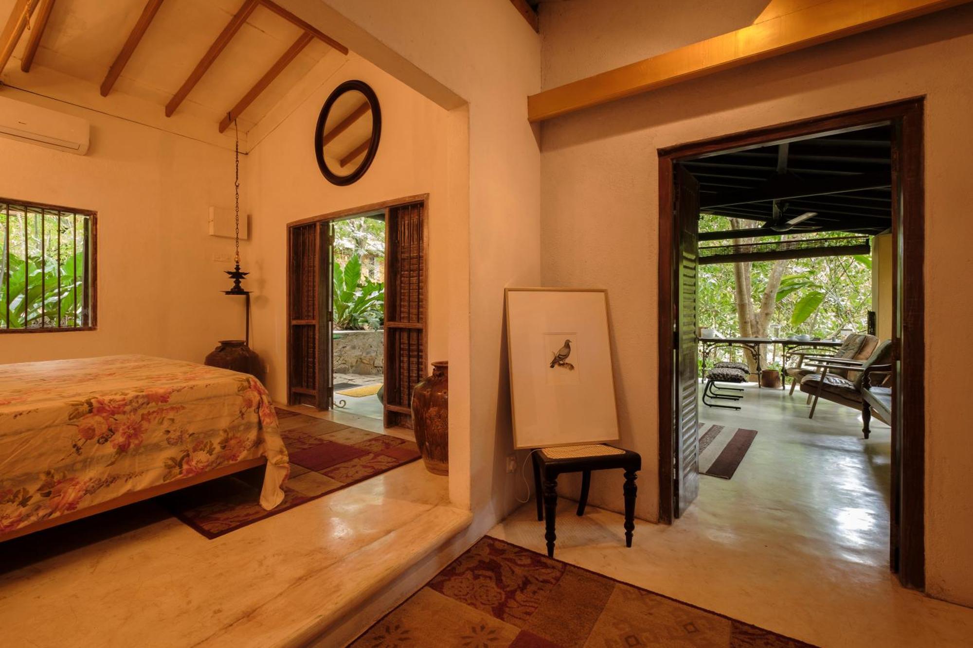 Casa Heliconia Hotel Gampaha Luaran gambar